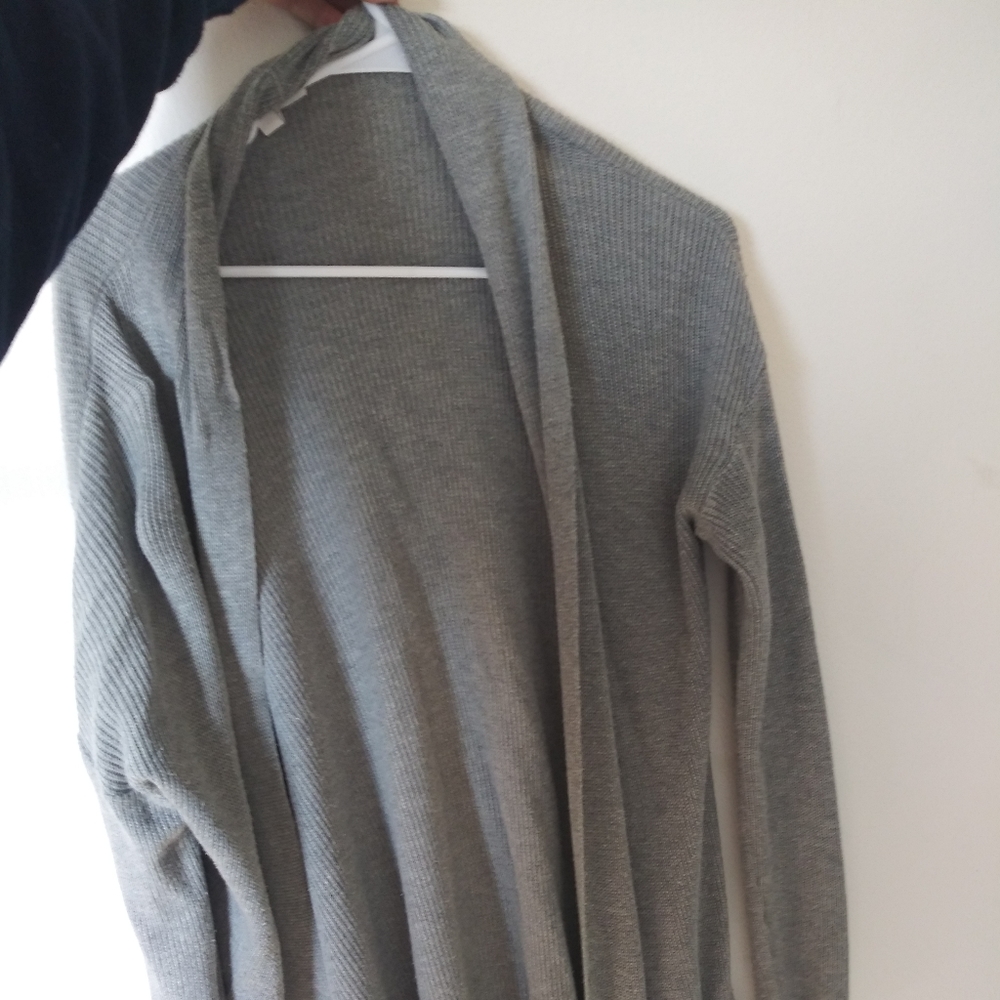 BP Long Cardigan